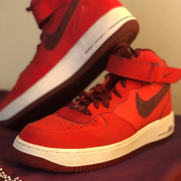 Nike Air Force 1 1982 Edition - Picture 5 of 7